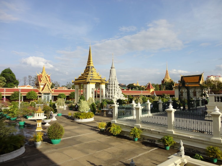 2-Day Private Tour of Phnom Penh's Must-See Sights