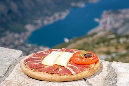 Cetinje & Njegusi Ham and Cheese Tasting Private Tour