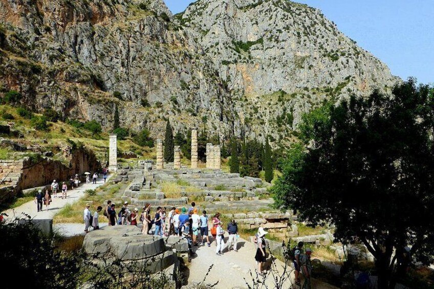 Delphi Site