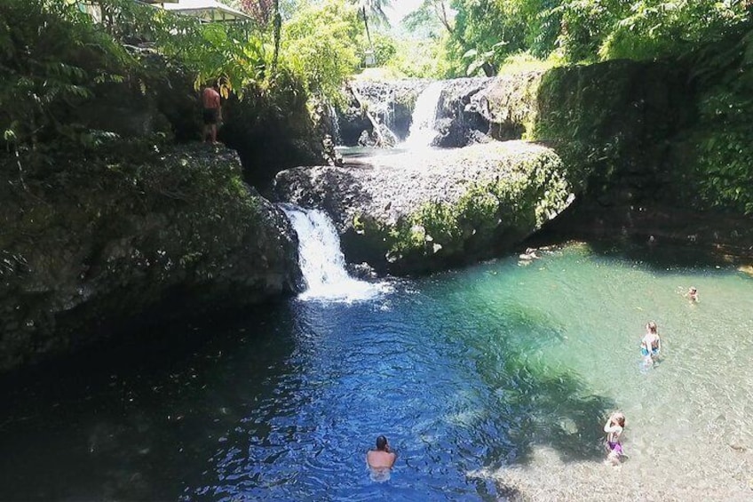 Togitogiga Waterfalls