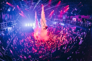 Skip-the-Line Coco Bongo Cancun Vegas-Style Show & Disco