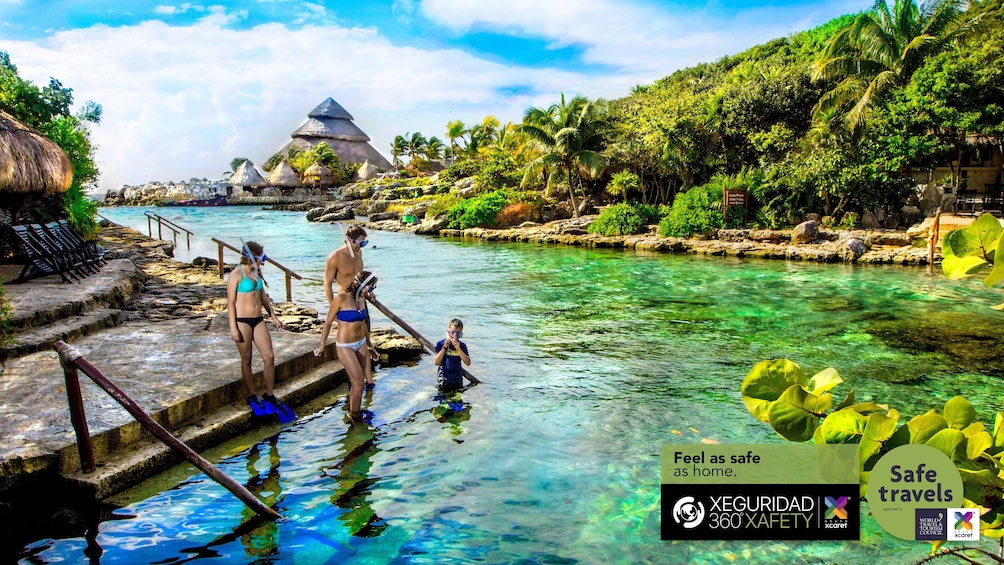 Xcaret Park Tickets