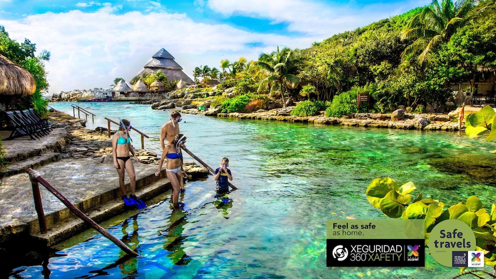 Xcaret Park Tickets 