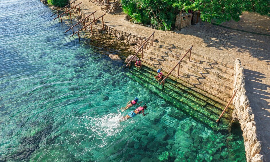 Xcaret Park with Mexico Espectacular Show