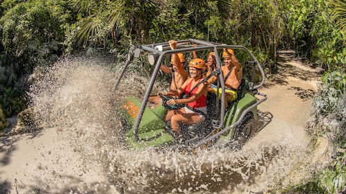 Xplor - A Natural Adventure Park - Food & Drinks Included