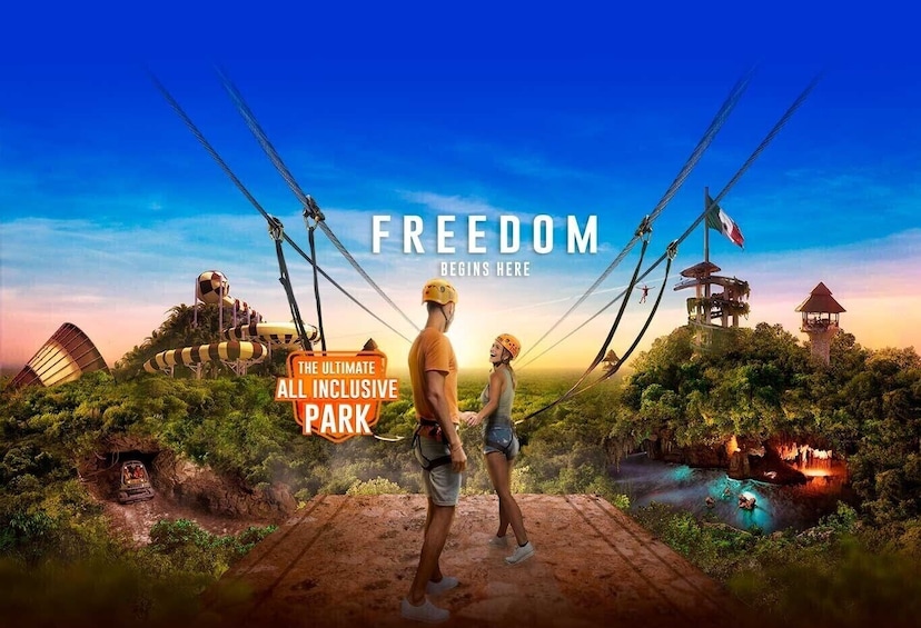 Xplor Park Tickets