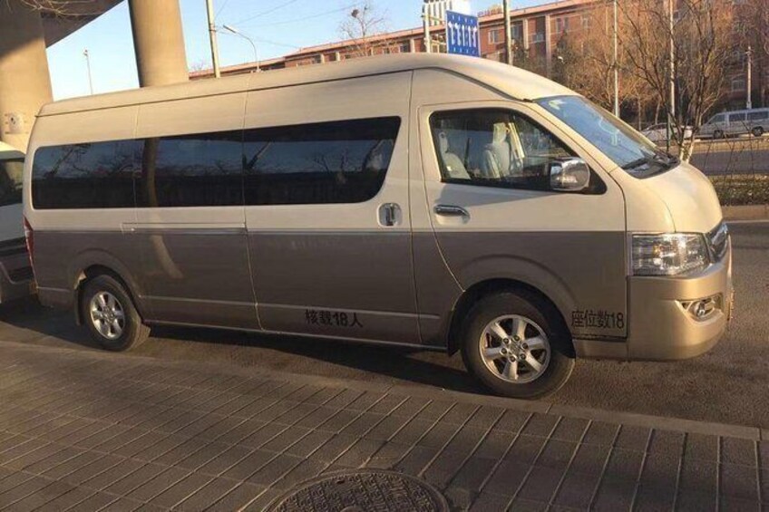 Show item 2 of 6. Private Airport Transfer:Beijing Daxing International Airport to Beijing Hotel