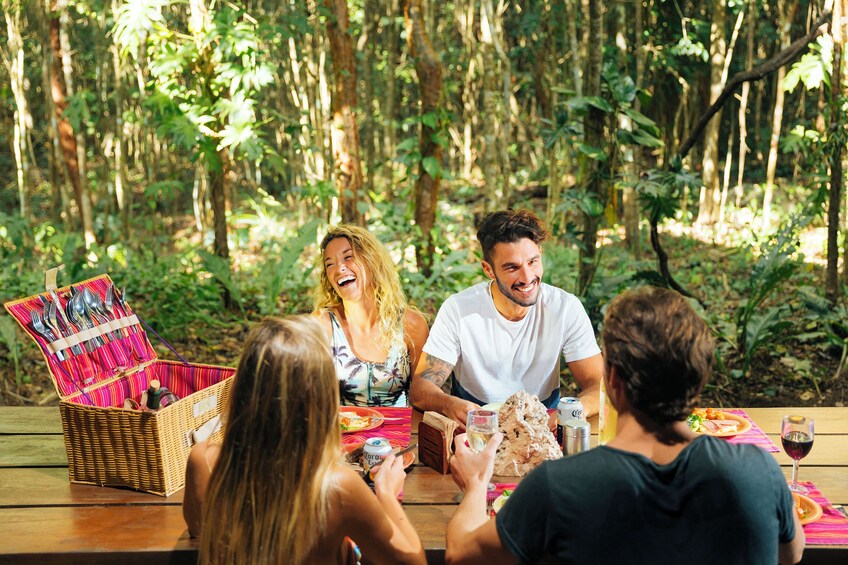 4-Cenotes One-Day-Tour by Xcaret