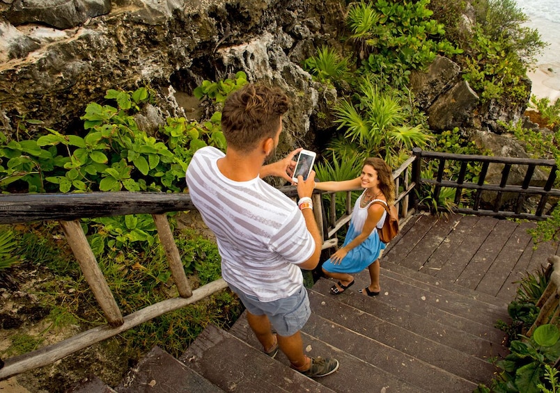 Xel-Há Park Tickets & Tulum Guided Tour