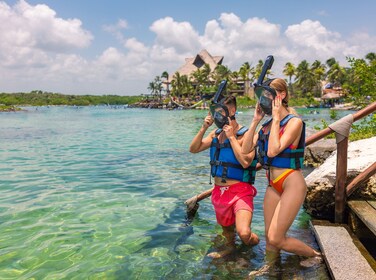 Xel-Ha - A Natural Water Park Experience