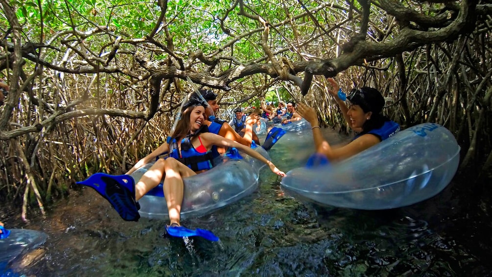 Xel-Ha Park Tickets - All Inclusive