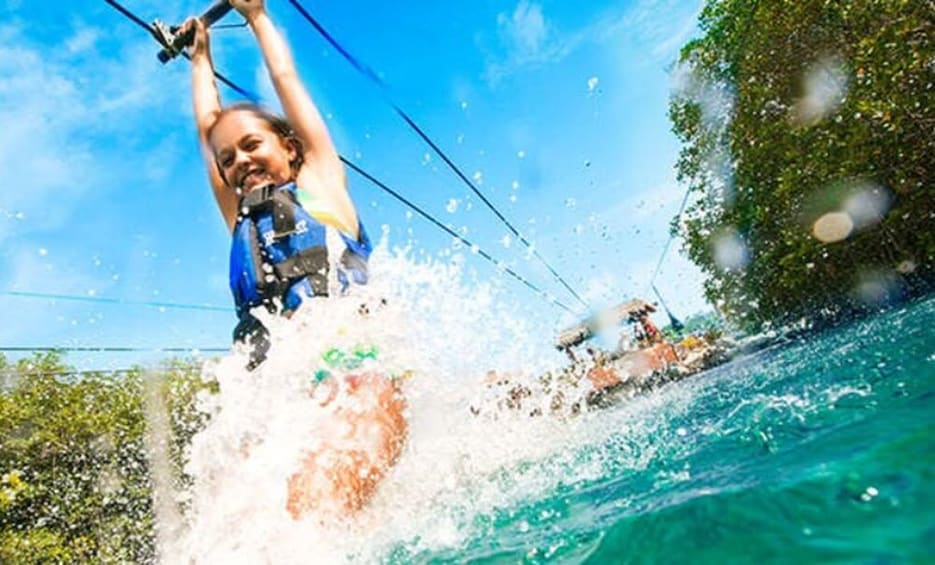 Xel-Ha Park Tickets - All Inclusive