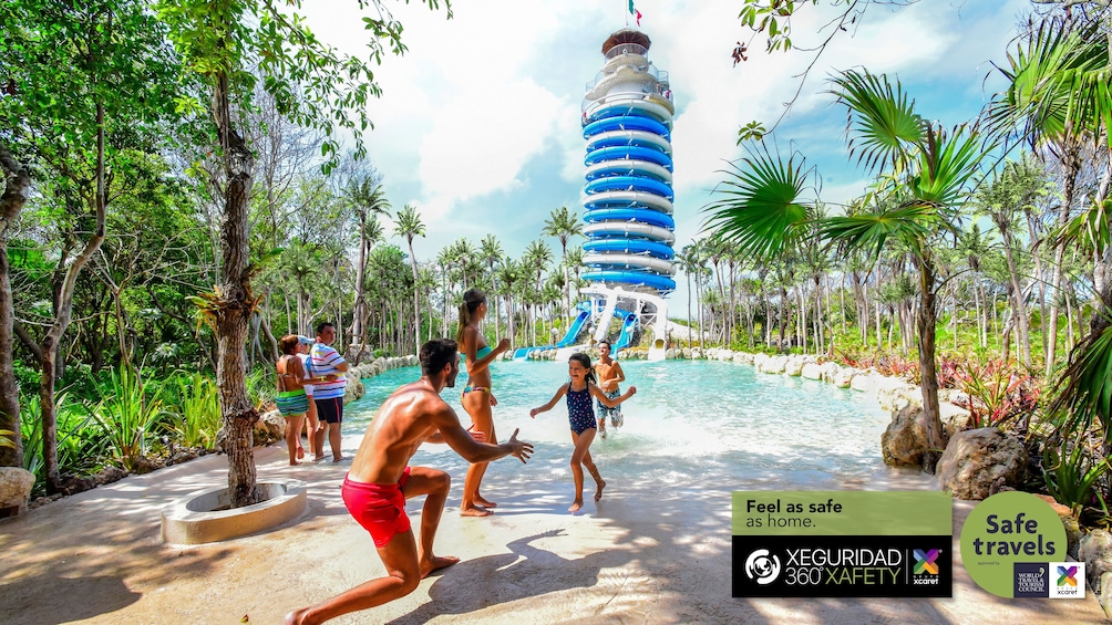Carregar foto 1 de 10. Xel-Ha Park Tickets - All Inclusive