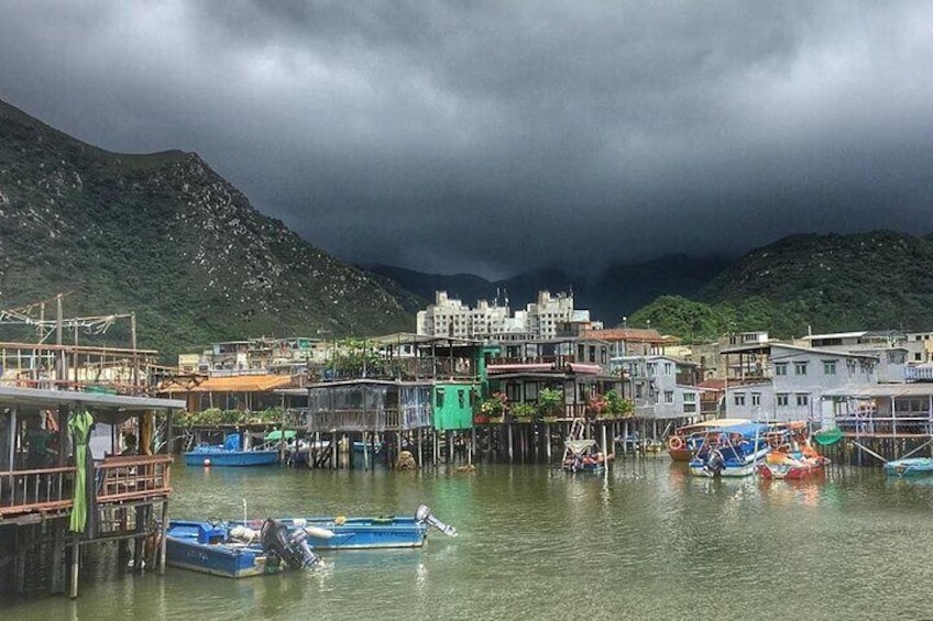 Tai O village