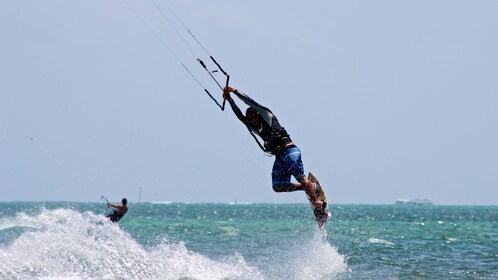 tulum kiteboarding lesson expedia