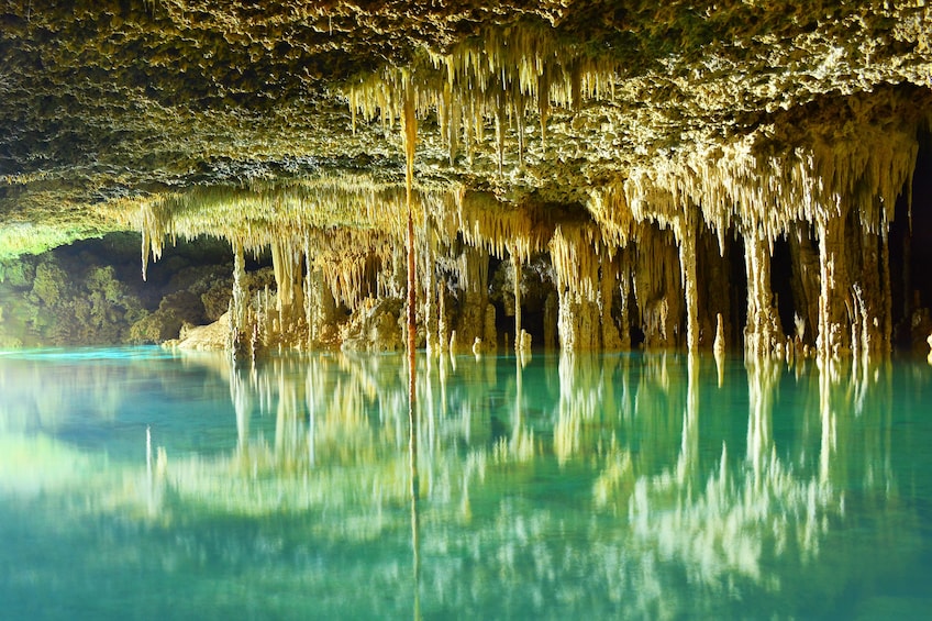 Rio Secreto Underground River Tour