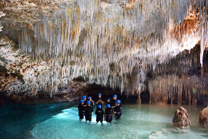 Rio Secreto Underground River Tour