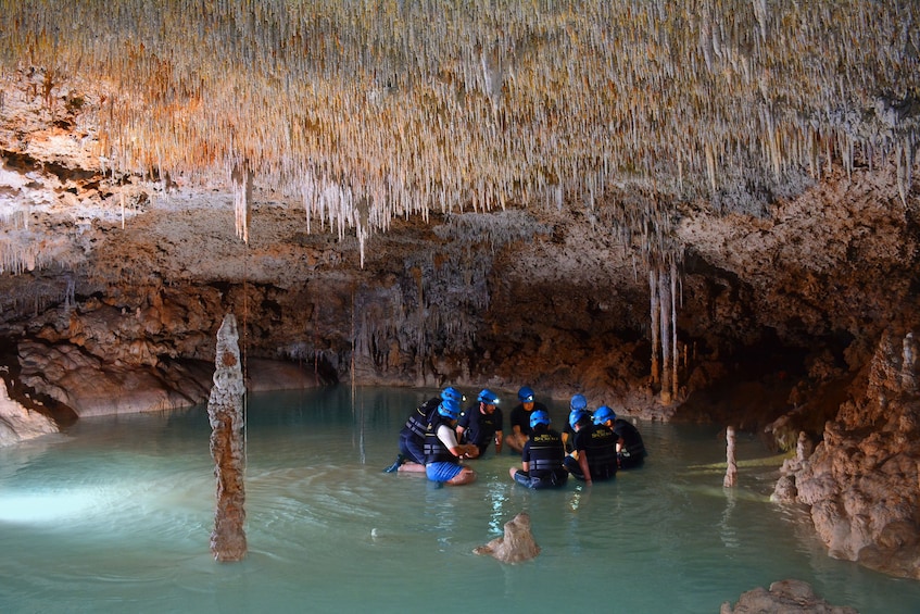 Rio Secreto Underground River Tour