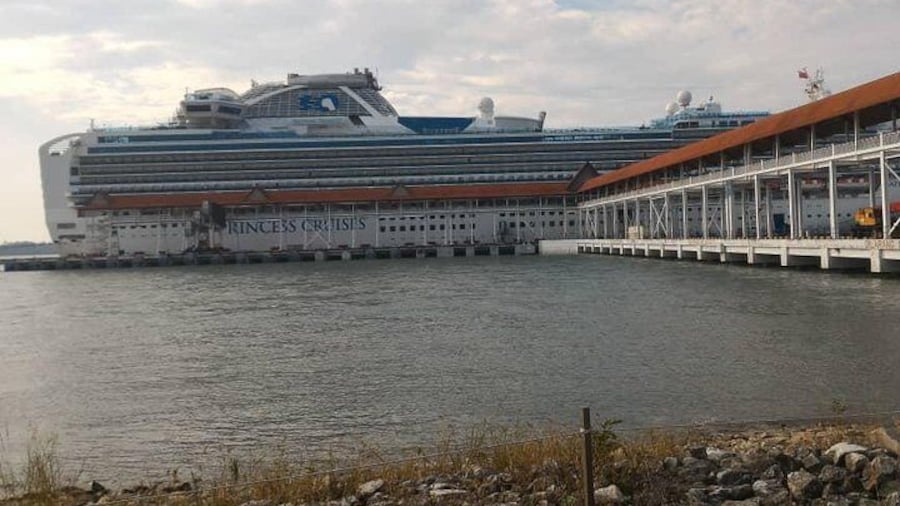 Cruise Ship Excursion from Port Klang for Kuala Lumpur City Tour