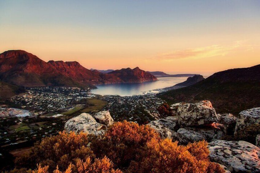 5-Day Private Tour to Cape Town, Cape Pennisula and Winelands