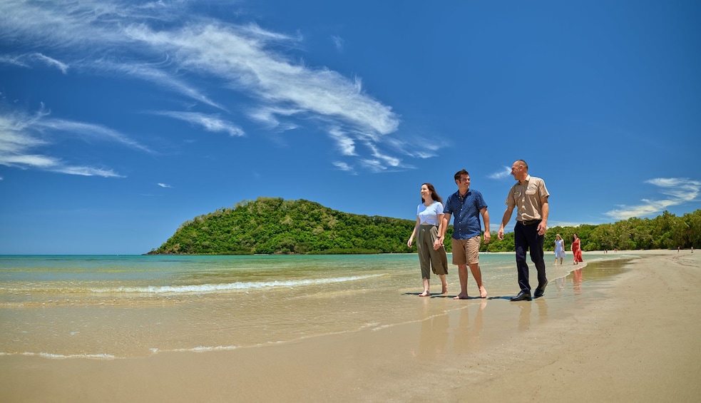 Daintree Rainforest & Cape Tribulation Day Tour 