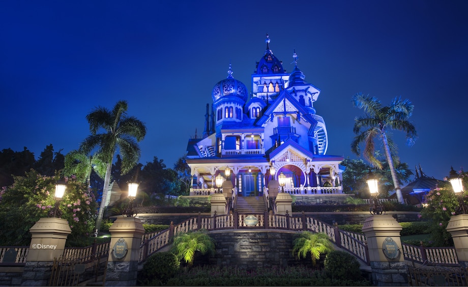 Hong Kong Disneyland Park Tickets