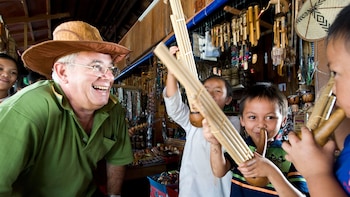 Private Half-Day Kota Kinabalu City Tour