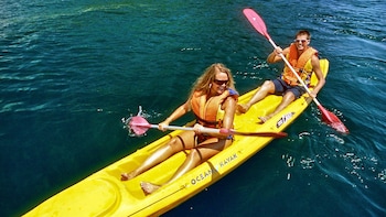 Tunku Abdul Rahman Park Island-Hopping Tour