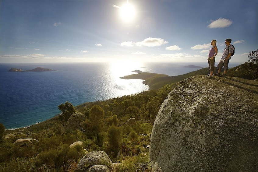 Show item 1 of 9. Wilsons Promontory National Park Full Day Trip