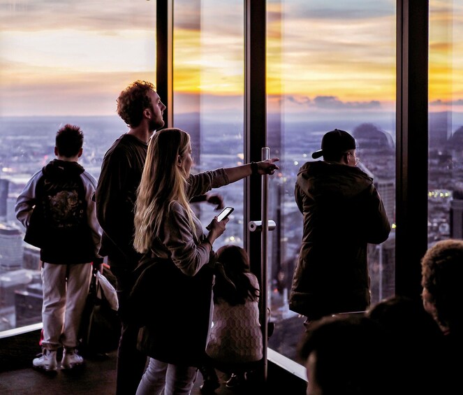 Show item 1 of 7. Eureka Skydeck 88 Ticket