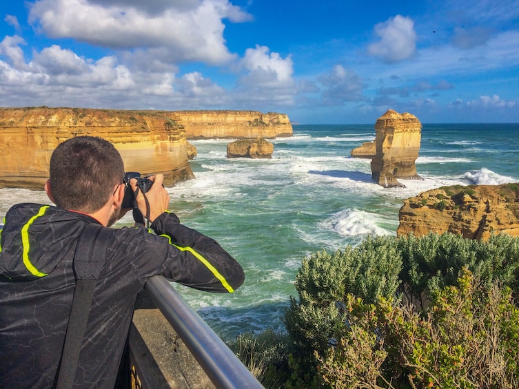Show item 4 of 10. Great Ocean Road Small-Group Eco Tour from Melbourne