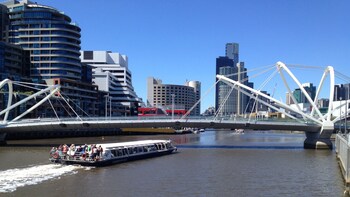 Melbourne City Highlights Cruise