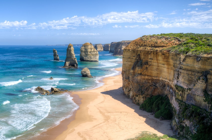 Great Ocean Road & 12 Apostles Small Group Day Tour 