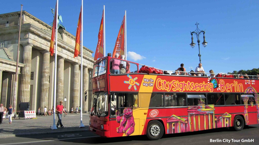 Indlæs billede 5 af 10. Berlin WelcomeCard