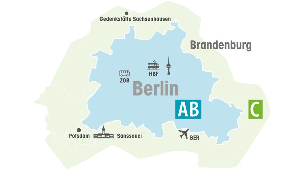 Foto 2 von 10 laden Berlin WelcomeCard