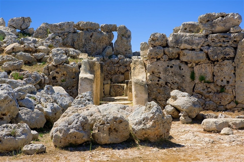 Excursion to Gozo with Lunch