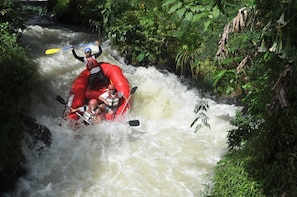 Adventurous special "Rafting Tour" ;Solo ;Group ;Couple