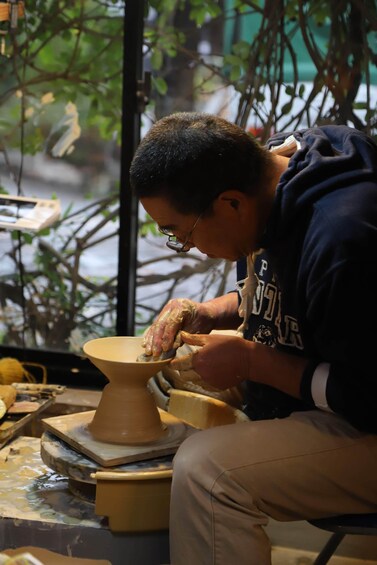 Hasami Ware Study Tour with Special Guide