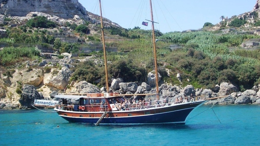 Gozo & Comino Islands Full-Day Cruise