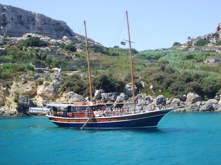Gozo & Comino Islands Full-Day Cruise