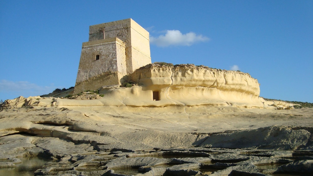 Tower in Malta 