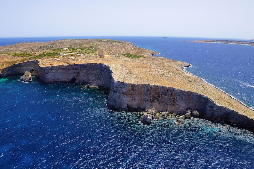 Gozo & Comino Islands Full-Day Cruise