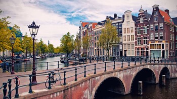 Amsterdam & Holland Full-Day Trip