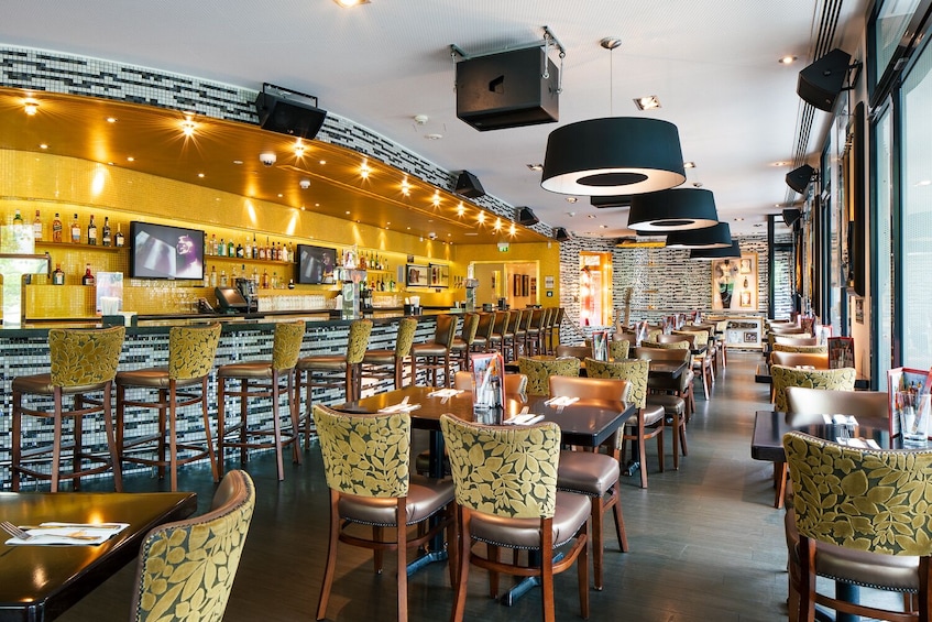 Skip-the-Line & Dine at Hard Rock Cafe Berlin
