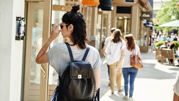 Maasmechelen Village Shopping Express from Brussels