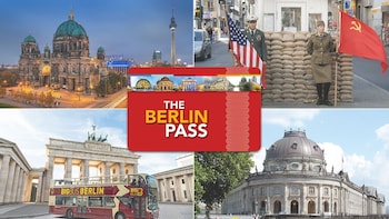 The Berlin Pass: Access to Over 60 Museums & Attractions