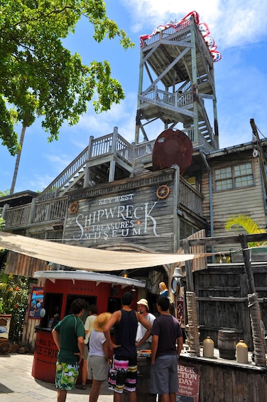 Shipwreck Treasure Museum Tickets