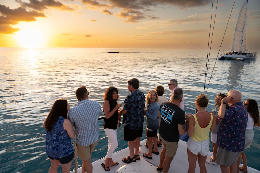 Key West Champagne Sunset Sail