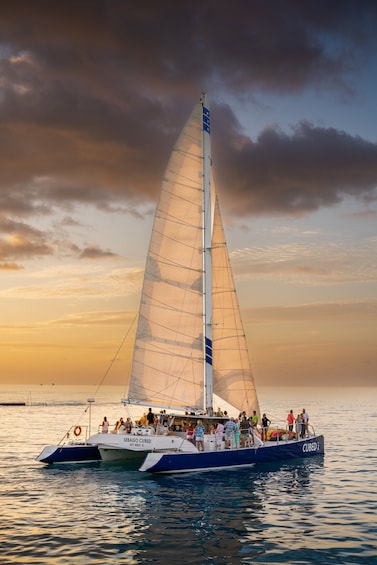 Key West Champagne Sunset Sail