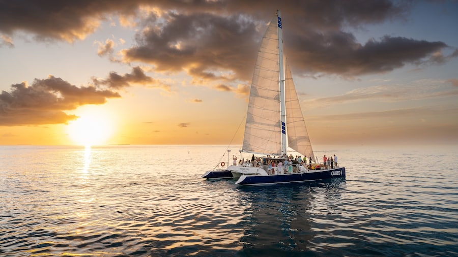 Key West Champagne Sunset Sail